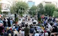 فرمان فتحعلیان از صلح و عشق خواند / طنین موسیقی هندی با نوازندگان ایرانی در پنجمین جشنواره 