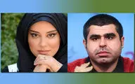 امیر نوری و آشا محرابی در 