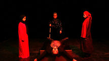 Tehran theater to host “Hell”