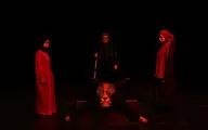 Tehran theater to host “Hell”