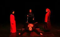 Tehran theater to host “Hell”