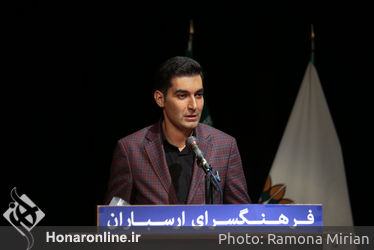 نشست رونمایی و نقد و بررسی آلبوم " در آتش آوازها"