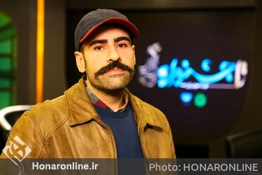 برنامه "تا جشنواره 38" معرفی فيلم  "دشمنان" - علی درخشنده