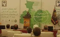 بوستان ارتش احیای یکی از قدیمی‌ترین باغ‌های تهران / ساخت موزه پرواز در بوستان ولایت / مراسم آغاز عملیات احداث بوستان بزرگ ارتش برگزار شد