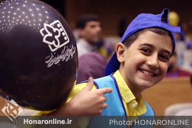  مراسم افتتاحیه جشنواره فیلم کودک و نوجوان