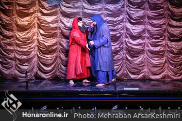 نمایش «بدون شرط» همزمان با ایام فاطمیه در فرهنگسرای خاوران