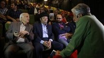 رونمایی از پشت صحنه فیلم 