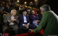 رونمایی از پشت صحنه فیلم 