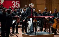 Maestro Nader Mashayekhi Impressed with Youth Participation in Fajr Festival