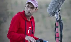 ساعدمحکم، صدابردار جوان سینما درگذشت