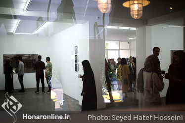 نمایشگاه نقاشی پگاه رجامند در گالری اُ