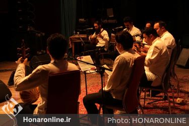 سی و چهارمین جشنواره موسیقی فجر در استان زنجان