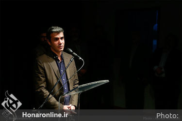 رونمایی از آثار عاشورایی حسن روح الامین در موزه هنرهای معاصر‎ تهران