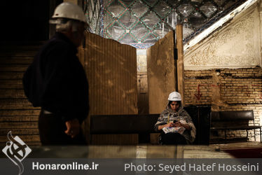 بازگشایی "نصر" یکی از نخستین سالن‌های تئاتر تهران