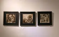  Maryam Pourkarimi Launches Painting Exhibit in Mora Gallery 