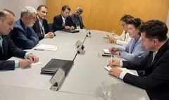 وزیر فرهنگ یونان: فرهنگ بستر مناسبی برای بهبود ارتباطات با ایران است