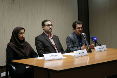 نمایش 80 اثر برگزیده در بخش نمایشگاهی پنجمین جشنواره نقش تن‌پوش همزمان با برگزاری مراسم اختتامیه