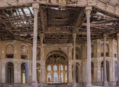 نمایشگاه عکس تهمینه منزوی در گالری راه ابریشم /  رونمایی از کتاب "گذشته استمراری"