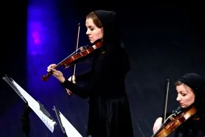 St. Petersburg VivaMuse Ensemble performs at Fajr Music Festival