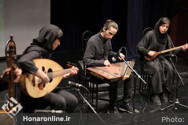اختتامیه دوازدهمین نمایشگاه نگاره های چوبی هیما