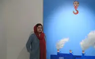 نقاشی‌هایی پیش از رخداد / روایت گلاره گودرزی  از نمایشگاه 