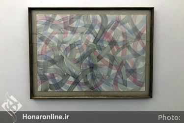 نمایشگاه آثار تکتم صابری اشرفی در گالری سو 
