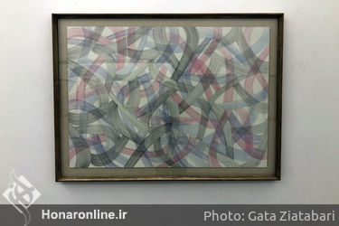 نمایشگاه آثار تکتم صابری اشرفی در گالری سو 