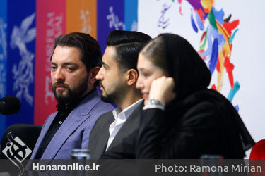 "سونامی" در نهمین روز سی و هفتمین جشنواره فیلم فجر