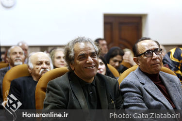 جشن تولد هنرمندان پیشکسوت متولد پاییز با تقدیر از مرادخانی برگزار شد