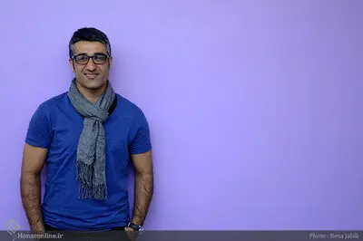 گریم متفاوت پژمان جمشیدی در "تگزاس"