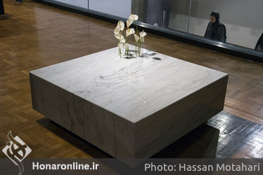 نمایشگاه گروهی حجم "ابژه" در فرهنگسرای نیاوران