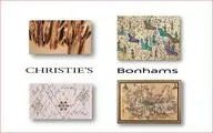 The negative effect of corona on the art economy of Middle East/Declining on sales of Iranian works in two Christie's and Bonhams sales 