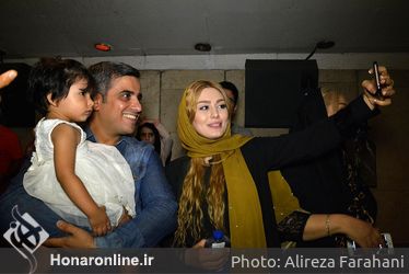 اکران خصوصی فیلم "پا تو کفش من نکن" در سینما عصرجدید