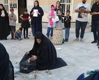 مرجان کرمی: شرکت‌کنندگان در جشنواره تئاتر مقاومت، ایثارگران هنری هستند