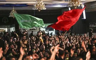 برپایی ۲۰ تکیه در میدان امام حسین(ع) همزمان با دهه سوم محرم 
