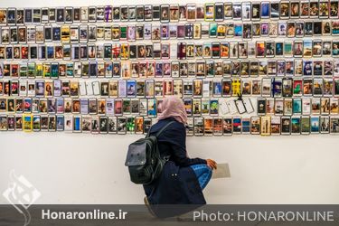 نمایشگاه عکس و چیدمان مریم فیروزی در گالری راه ابریشم
