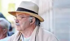 سردار افخمی معمار تئاتر شهر درگذشت