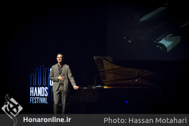 جشنواره بین المللی شب های بداهه نوازی پیانو در فرهنگسرای نیاوران