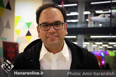 اولین روز سی و ششمین جشنواره فیلم فجر در باغ کتاب