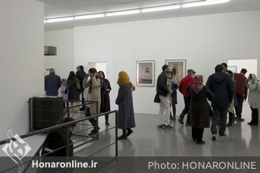 نمایشگاه گروهی عکس در گالری اعتماد باغ نگارستان