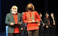 Closing Ceremony of the first national music festival “Navai Mehr” 