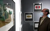 محمدمهدی احمدی: تلاش هنرمندان در ایام کر‌ونا برای آگاهی عمومی جامعه ستودنی است / بازدید مشاور وزیر ارشاد از نمایشگاه 