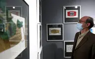 محمدمهدی احمدی: تلاش هنرمندان در ایام کر‌ونا برای آگاهی عمومی جامعه ستودنی است / بازدید مشاور وزیر ارشاد از نمایشگاه 