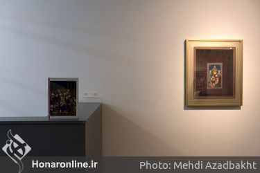 نمایشگاه آثار و رونمایی کتاب فرح اصولی در گالری پروژه‌های ۰۰۹۸۲۱ 