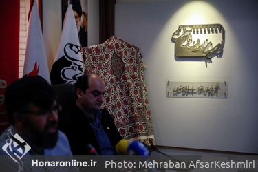نشست خبری هفدهمین جشنواره بین‌المللی فیلم مقاومت