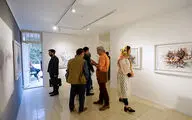 Amir Hossein Amirjalali Painting Show