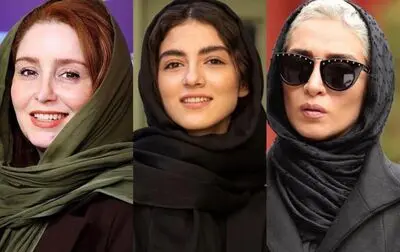 پانته آپناهى‌ها، پردیس پورعابدینى و ژاله صامتى در «غریزه»