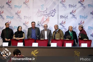  آخرین روز سی و ششمین جشنواره فیلم فجر 