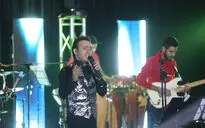 کنسرت محمد قلی‌پور در سالن ایوان شمس