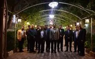 دیدار معاون هنری از مراکز فرهنگی هنری استان خراسان جنوبی